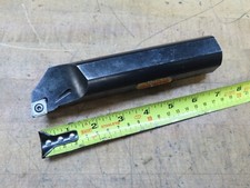 Sandvik Coroturn 107 A24T-SCLCR 4 indexable coolant thru 1-1/2" boring bar