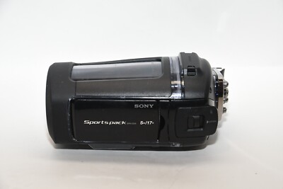 Sony SPK-CXA Underwater Camcorder Sports Pack | eBay