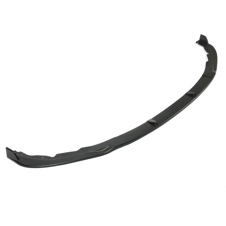 Kit de carrocería divisor alerón labial parachoques delantero para Honda Odyssey 2011-2017 3 piezas Foto 3 de 4