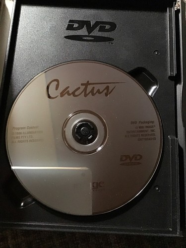 CACTUS 1986 DVD OOP IMAGE PRINT ISABELLE HUPPERT PAUL COX FILM - Picture 6 of 7
