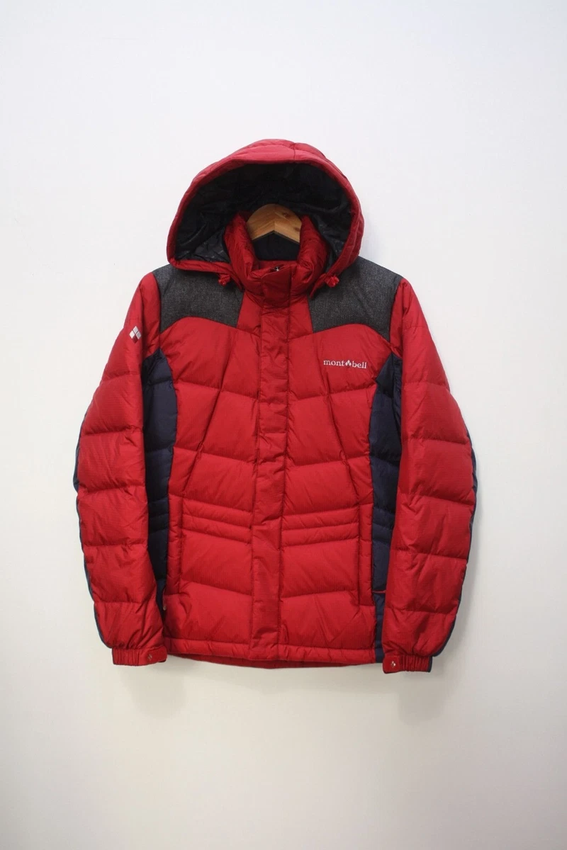 montbell Coats, Jackets & Vests Puffer Jacket for Men for Sale