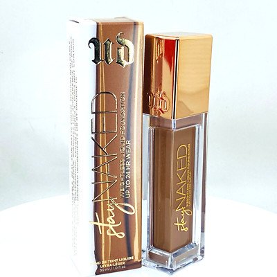 Urban Decay Stay Naked Weightless Liquid Foundation  #70CB - 30mL/ 1fl oz - NEW