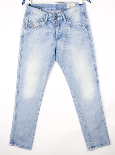 Diesel Donna Staffy Slim Elasticizzato Jeans Taglia W28 L30 | eBay