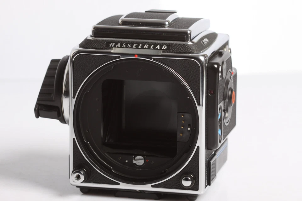 Hasselblad 202FA Gehäuse Body 202 FA mit Lichtschachtsucher Waist Level Finder - Bild 3 von 4