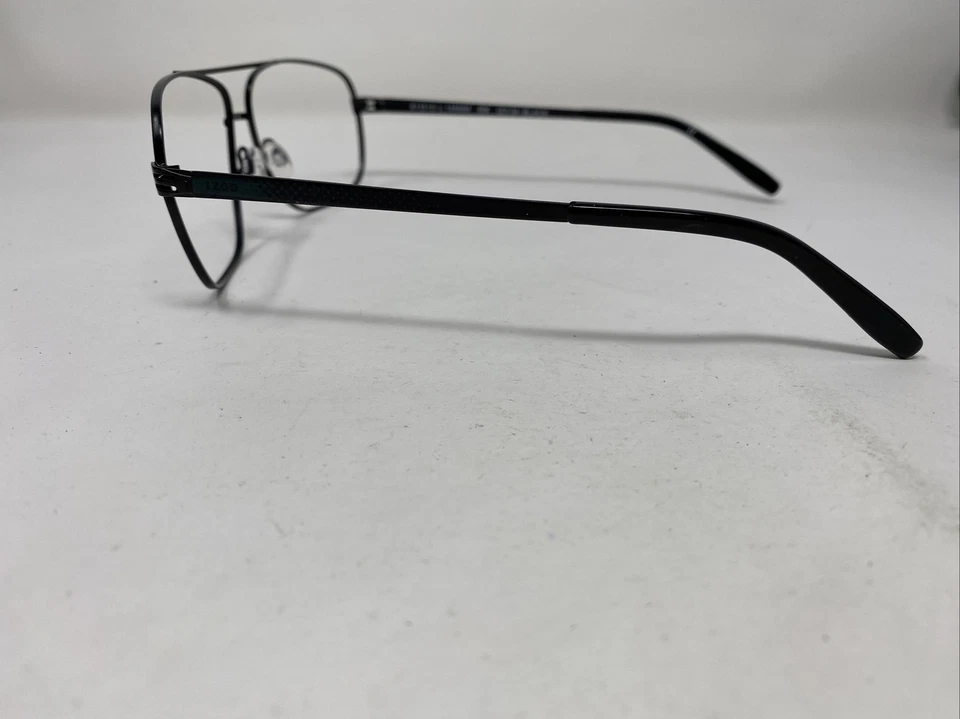 IZOD Sunglasses Frames IZX94 61-13-145 Black Full Rim DG58 - Изображение 3 из 4