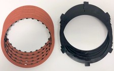 Alto Hp Powerglide Red Eagle Reverse Friction Kolene Steel Rebuild Pack Kit