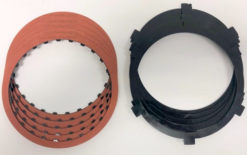 Alto HP Powerglide Red Eagle Reverse Friction Kolene Steel Rebuild Pack ...