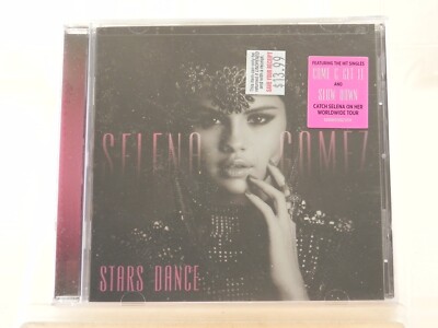 Stars Dance by Selena Gomez NEW CD (2013, Hollywood Records)