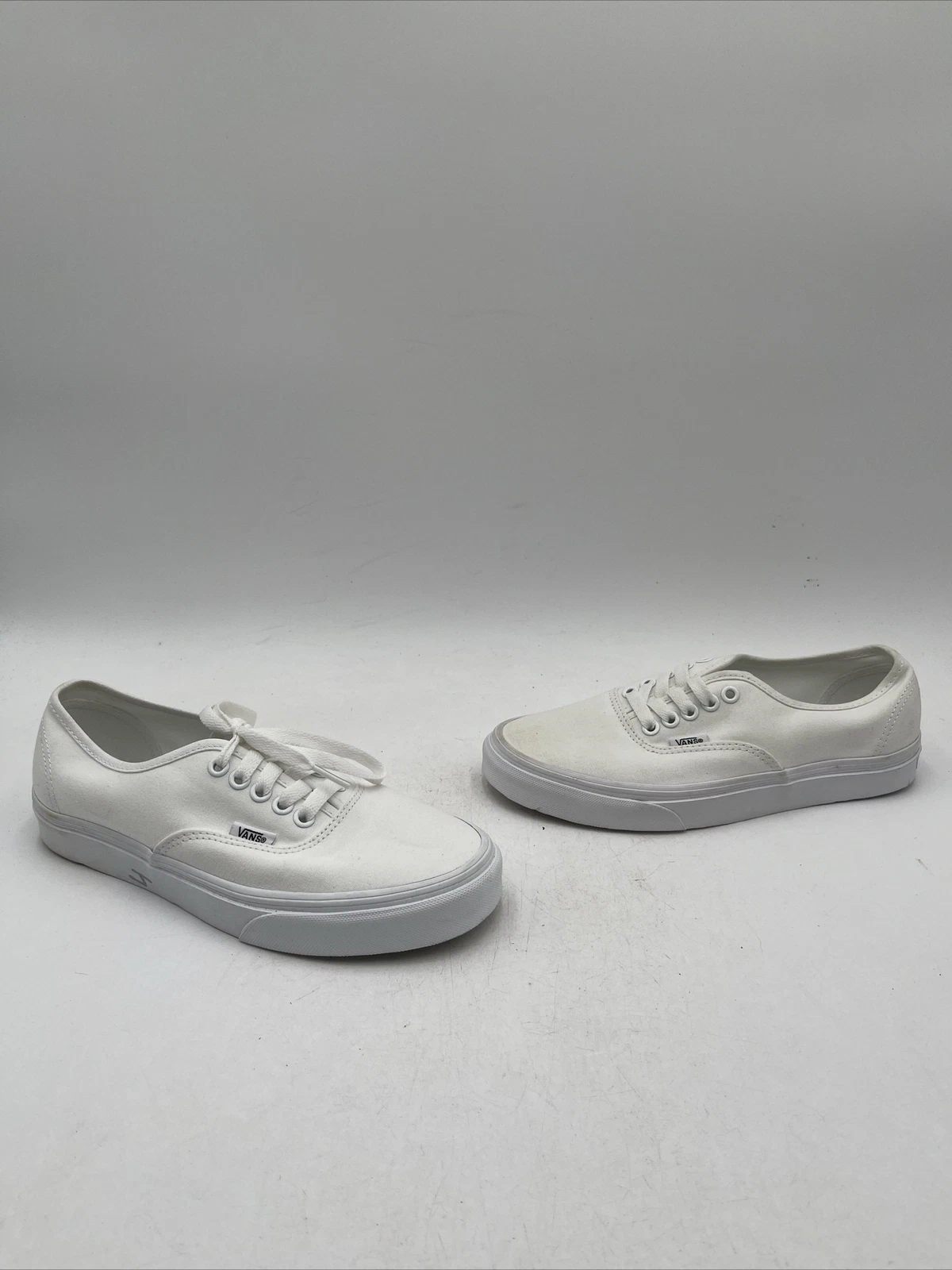 Scarpa Vans Unisex Adulto Autentica Bianca Taglia 6 5 8