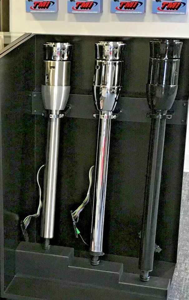 Adaptador de volante de 6 orificios Chrysler Cars 1970-1987 para ruedas de seis orificios Nardi Foto 3 de 4