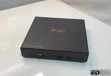 Hall Technologies Ultra-V-4S 4-Port HDMI over CAT6 Sender with Power Adapter