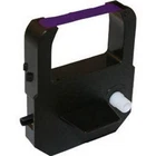 Acroprint 175 Time Clock Ribbon Cartridge, Purple Ink, 39-0121-004