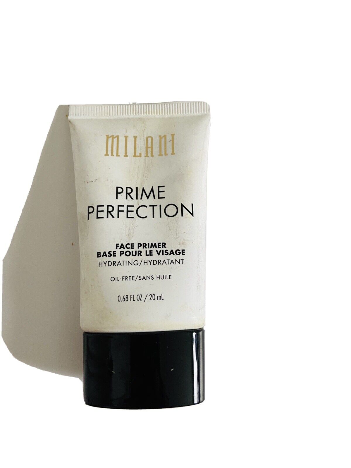 Milani Prime Perfection Hydrating Face Oil Free Primer M/U Full Sz