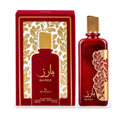 Ard Al Zaafaran Barez 3.4 Oz Eau De Parfum Spray Unisex