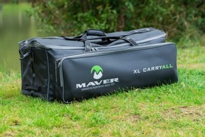 Sac De Pêche Maver Genesis Mizar 300 - Dimensions 28x60x35 Cm - Neuf Emballé