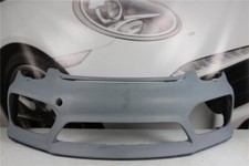 Porsche 981 Cayman GT4 Stoßstange vorne mit SRA 98150531121 98150531122