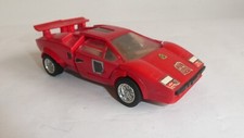 # G1 TAKARA Transformable voiture Countach LP 500s Japan 1980