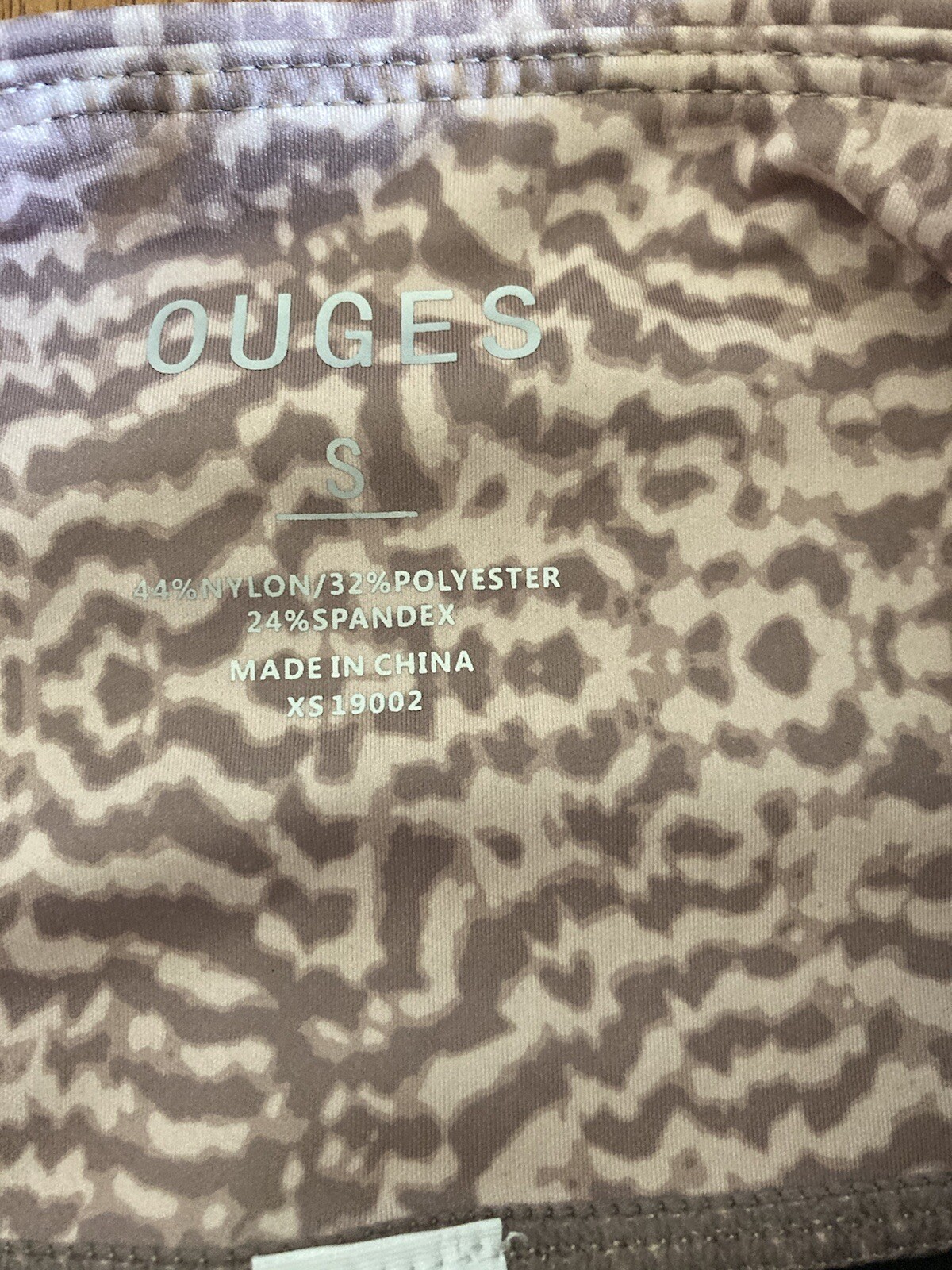 🌼Ouges Crop Leggings size small - image 4