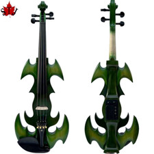 High quality Song Top streamline 4 strings electric violin 4/4,solid wood 9518
