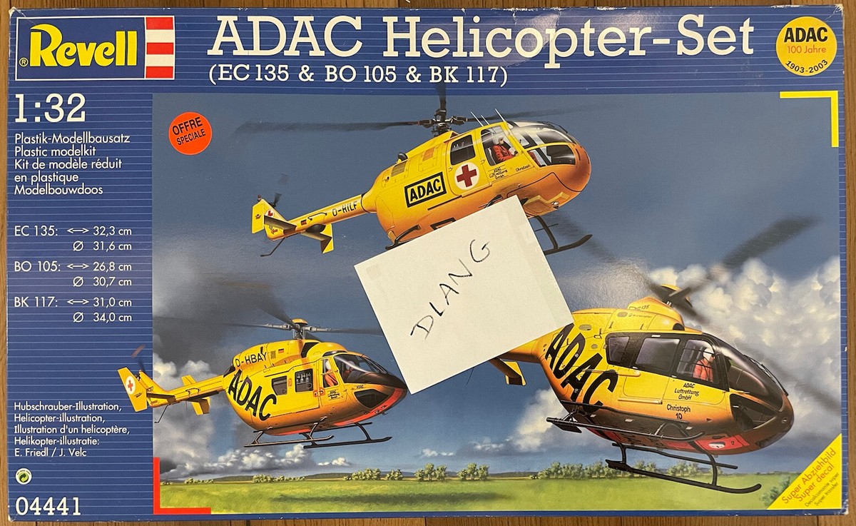航空機・ヘリコプター Revell 1/32 Eurocopter EC135 ADAC s-l1200.jpg