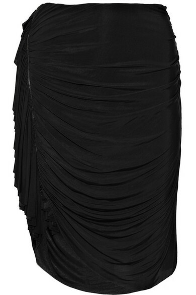 ワンピース ALEXANDER WANG Women Mid Skirts 3287271 4KC2256043 001 Black Alexander Wang off-shoulder Mini Dress | Black | FARFETCH