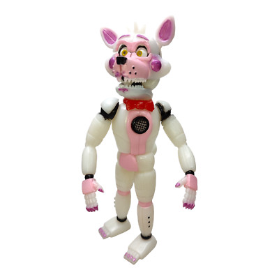 FNAF Five Nights At Freddy´s Funtime Foxy 8'' Mexican toy figure animatronic