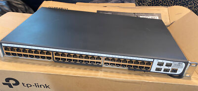 3Com  Baseline (3CBLSG48) 48-Ports External Switch Managed