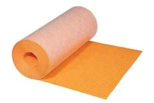 Schluter Ditra 30M Uncoupling Floor Membrane 323 SF Roll - Waterproof Underlay