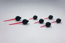 7 RED Speedometer Gauge Needles 2003-2006 GM GMC Silverado, Sierra, Suburban 7X