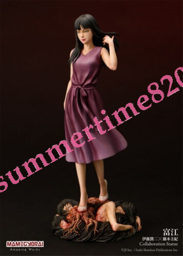 Mame Torpedo Tomie Kawakami Model PVC ABS Pre-order Collection