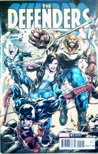 DEFENDERS 1 ( Incentive Neil Adams 1:25 Variant ) Hot Marvel comics  NM+