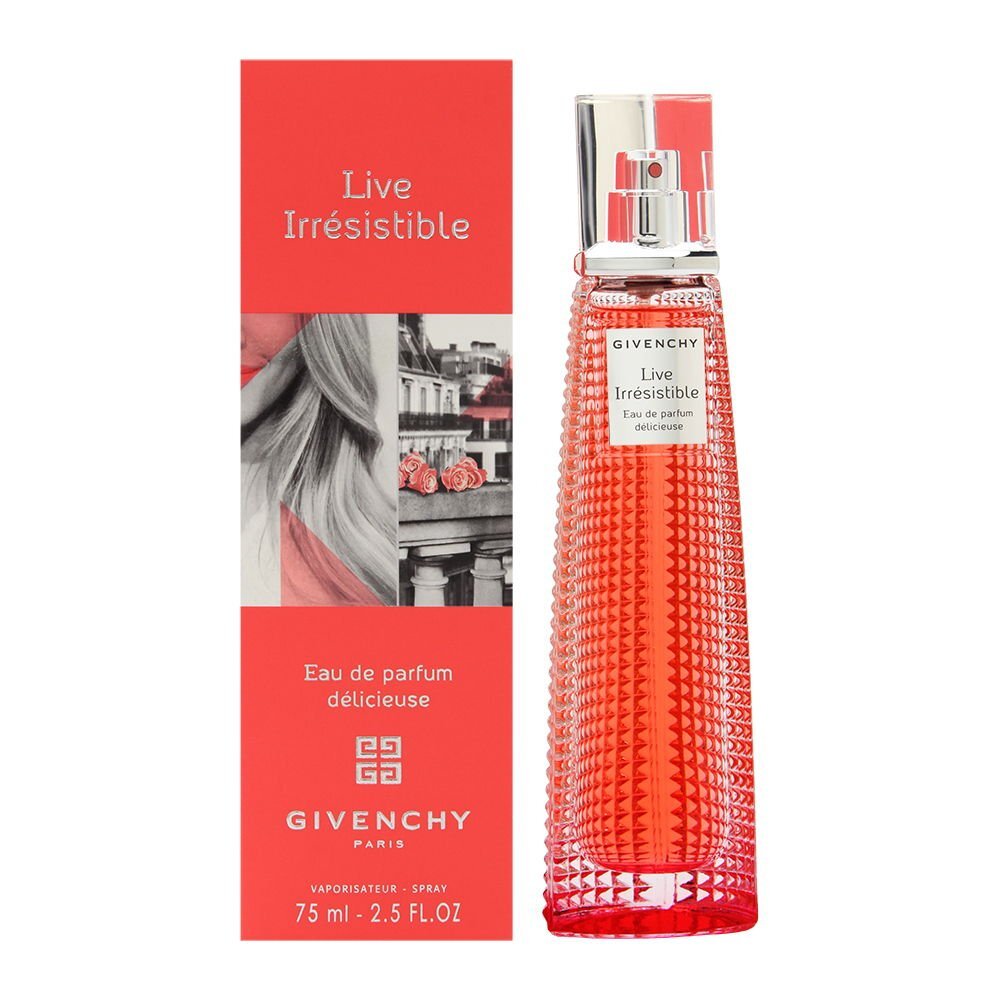 live givenchy perfume