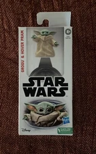 Star Wars Grogu & Hover Pram Action Figure 6" Disney/Hasbro
