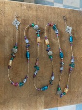 Handmade Bead Belt Boho Chic 64