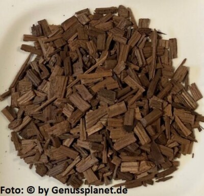 Oak Chips 20 gr. französische Eiche mittel getoastet Ausbau Wein & Spirituosen