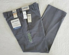 NEW Dockers Easy Khaki Straight Fit Pants w Stretch 297120007 Gray Many Sizes