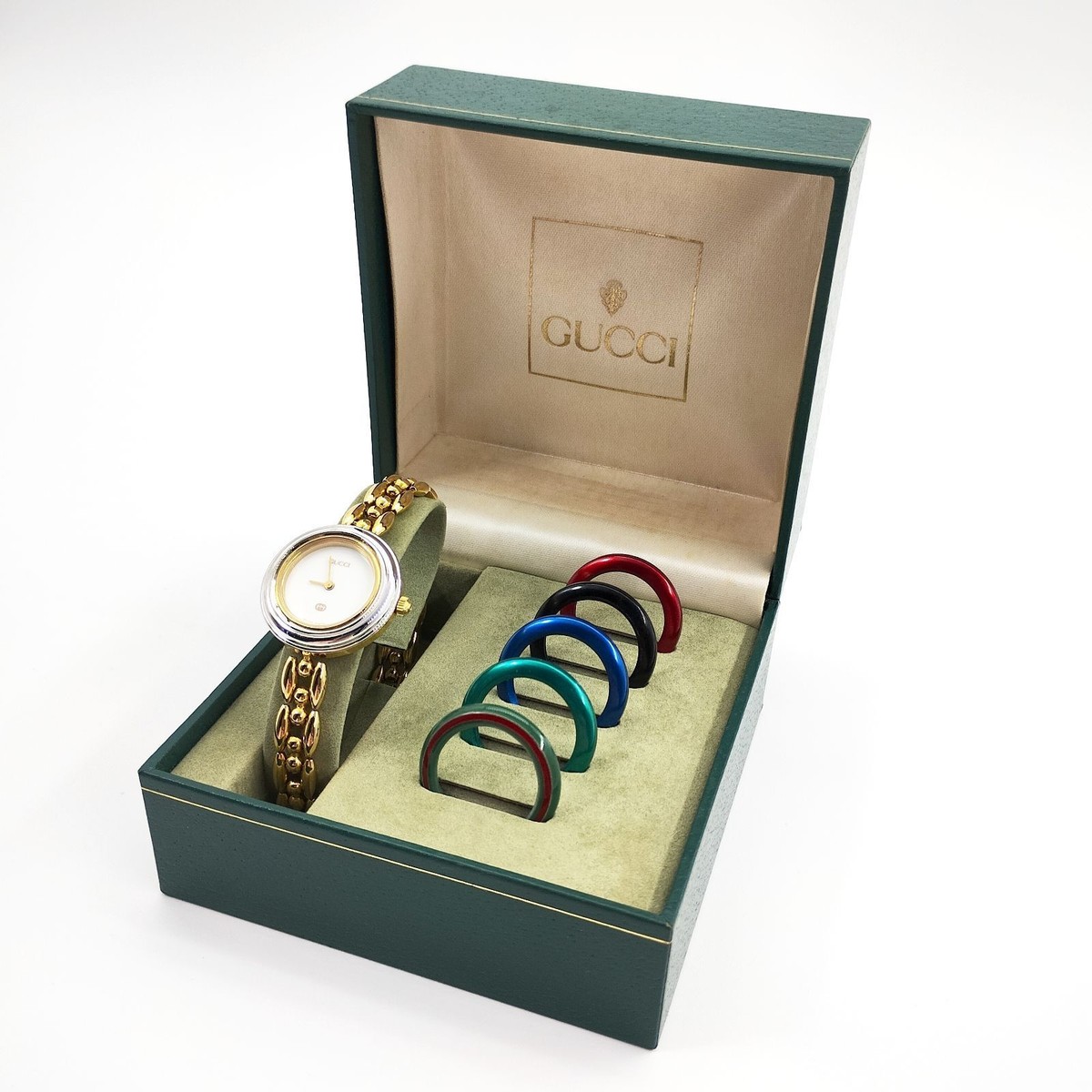 GUCCI ゴールド チェンジベル けんけん GUCCI ゴールド チェンジベル けんけん GUCCI ゴールド チェンジ