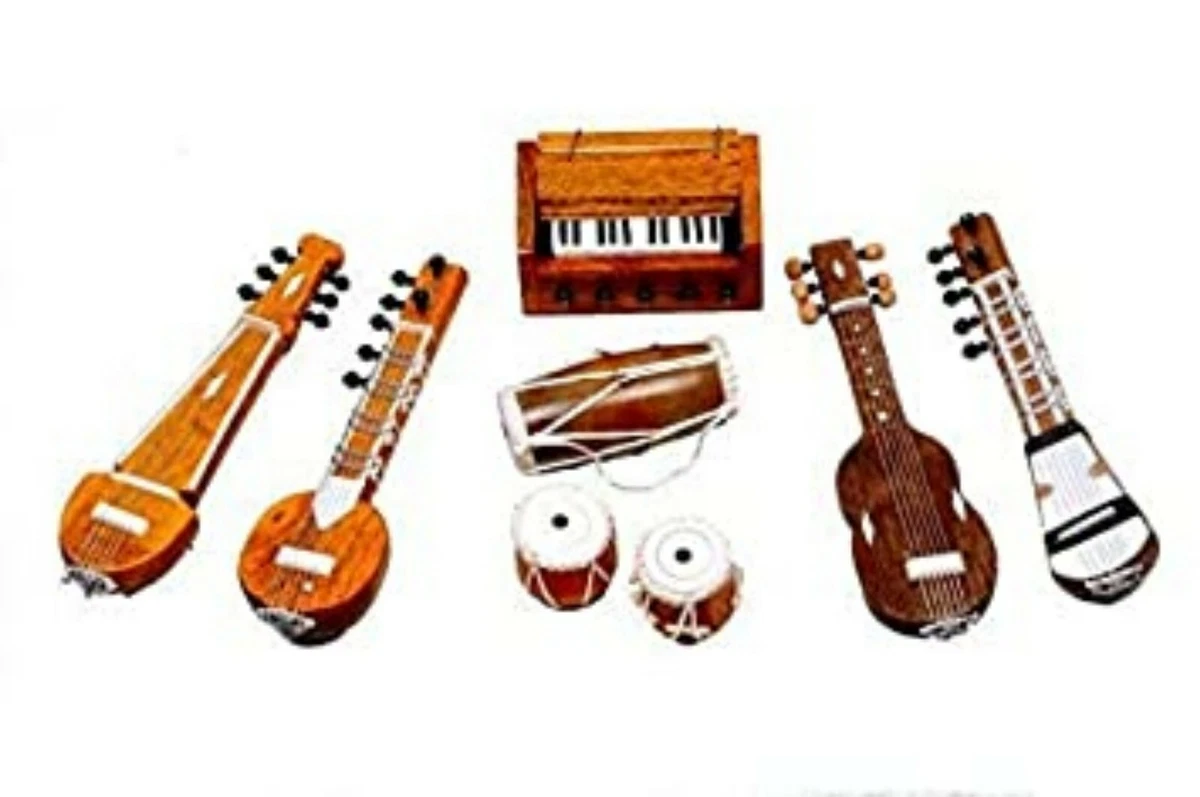 Sitar guitar tanpura deals