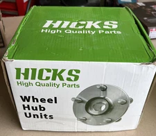 HICKS wheel Hub Unit B08G478KSB  515058