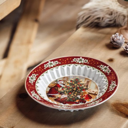 Villeroy & Boch Plates & with Christmas Design - Xmas Gift Toy's Fantasy - Picture 13 of 57