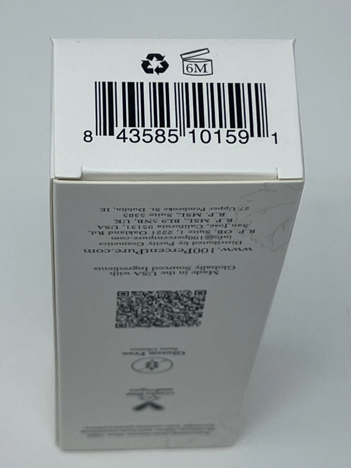 Organic Makeup Base & Moisturizer -100% PURE Luminous Face Primer Illuminating - Image 3 of 4