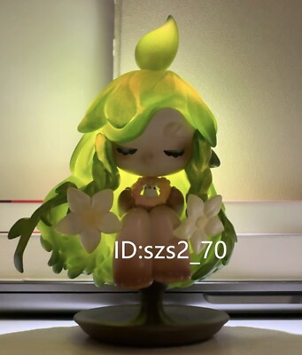 POPMART CHAKA Light Sprite シークレット Chaka Light Sprite Series Secret Smolder(Glow in Dark) – TOYSEZ