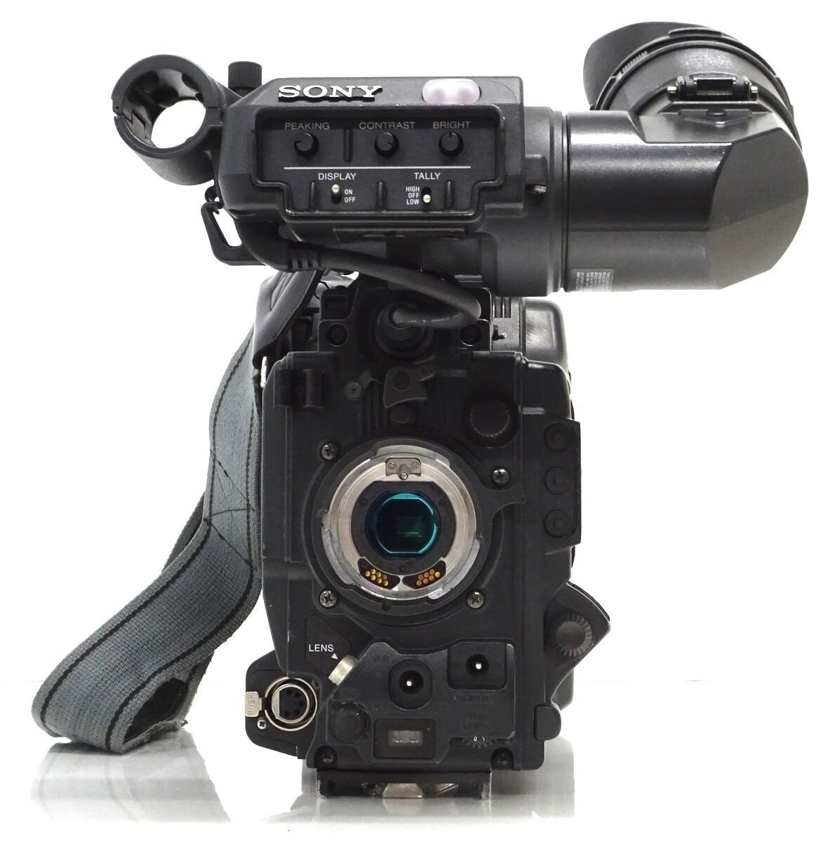 SONY PDW-F335L XDCAM HD Camcorder Body 3.5in LCD Monitor HD SONY PDW-F335L XDCAM HD Camcorder Body 3.5in LCD Monitor HD