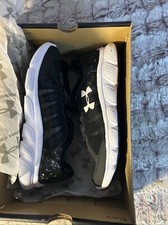 Under Armour Boys Micro Assert Sneakers Size 5 Y