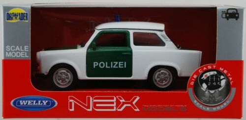 VOLKSWAGEN VW t1 DOUBLE CABIN Pickup-Welly 1:34-1:39 (11cm) - NUOVO