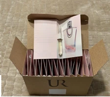 NEW Women Authentic Designer Perfume Sample Vials,Lot of 24usher for women spray