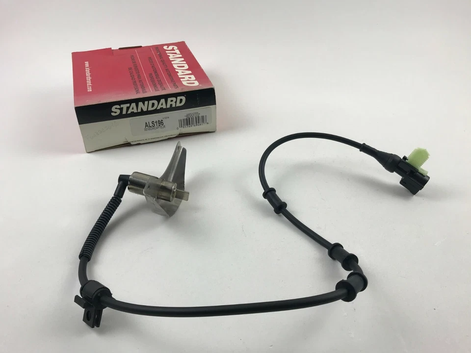 Sensor de velocidad de rueda ABS delantero izquierdo OEM estándar ALS196 para Ford ENVÍO RÁPIDO Foto 2 de 4