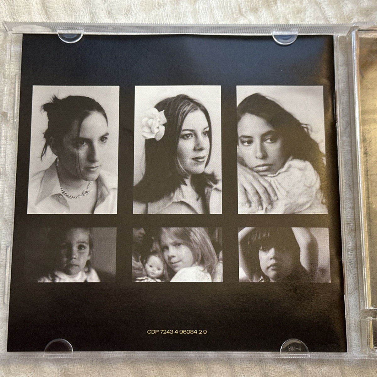 LUSCIOUS JACKSON ELECTRIC HONEY CAPITOL RECORDS CD | eBay