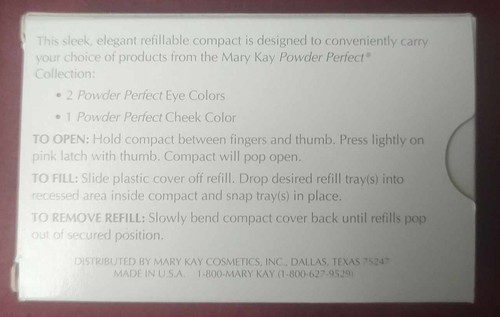Mary Kay Powder Perfect Cheek Color .2/.24oz ~ You CHOOSE Shade!~ NEW NIB - Picture 29 of 76