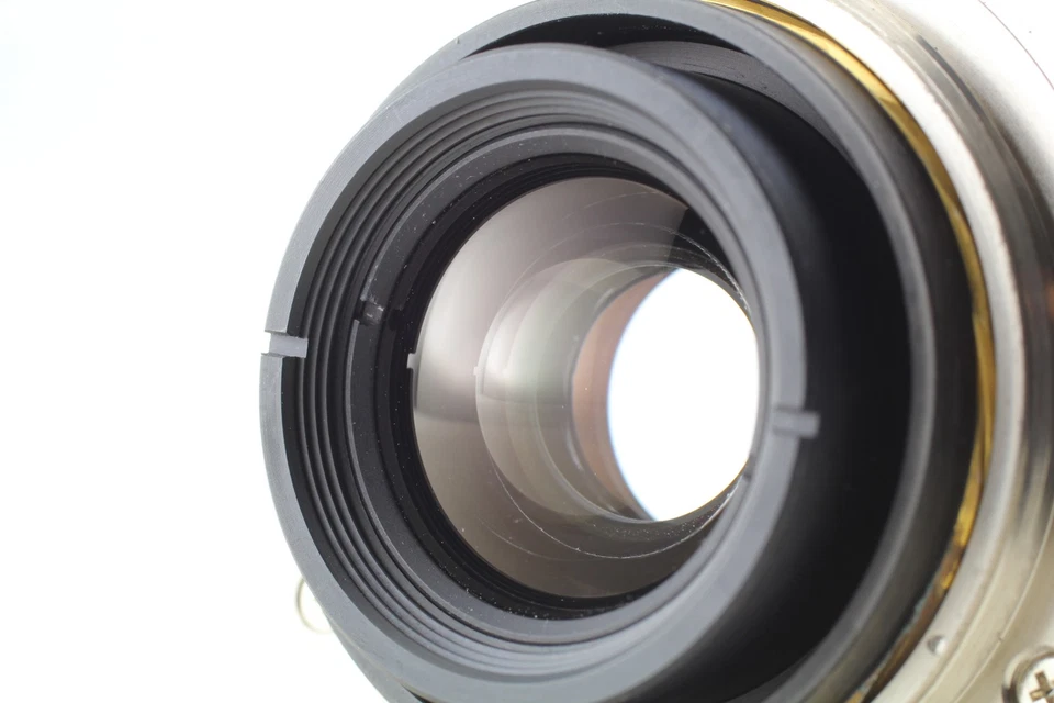 HOOD [Top ESTADO PERFEITO] Voigtlander COLOR-SKOPAR 35mm f2.5 MC P Tipo Lente Montagem M JAPÃO - Imagem 4 de 4